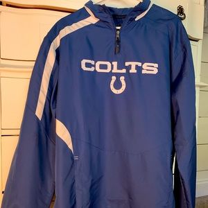 Vintage Colts Windbreaker